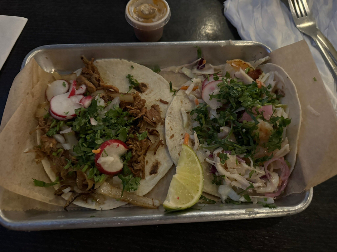 Tequila's Town Tacos + Tequila