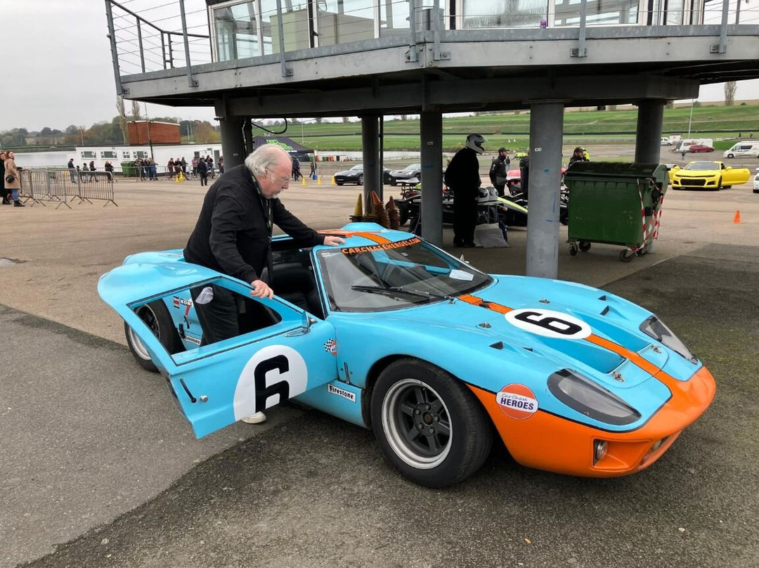 Mallory Park Racing Circuit-Kirkby Mallory必去景点