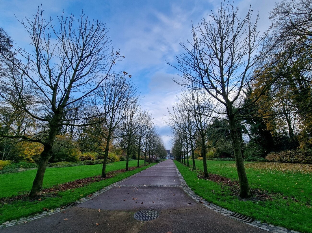 Parc Bivort Info | Charleroi景点图片