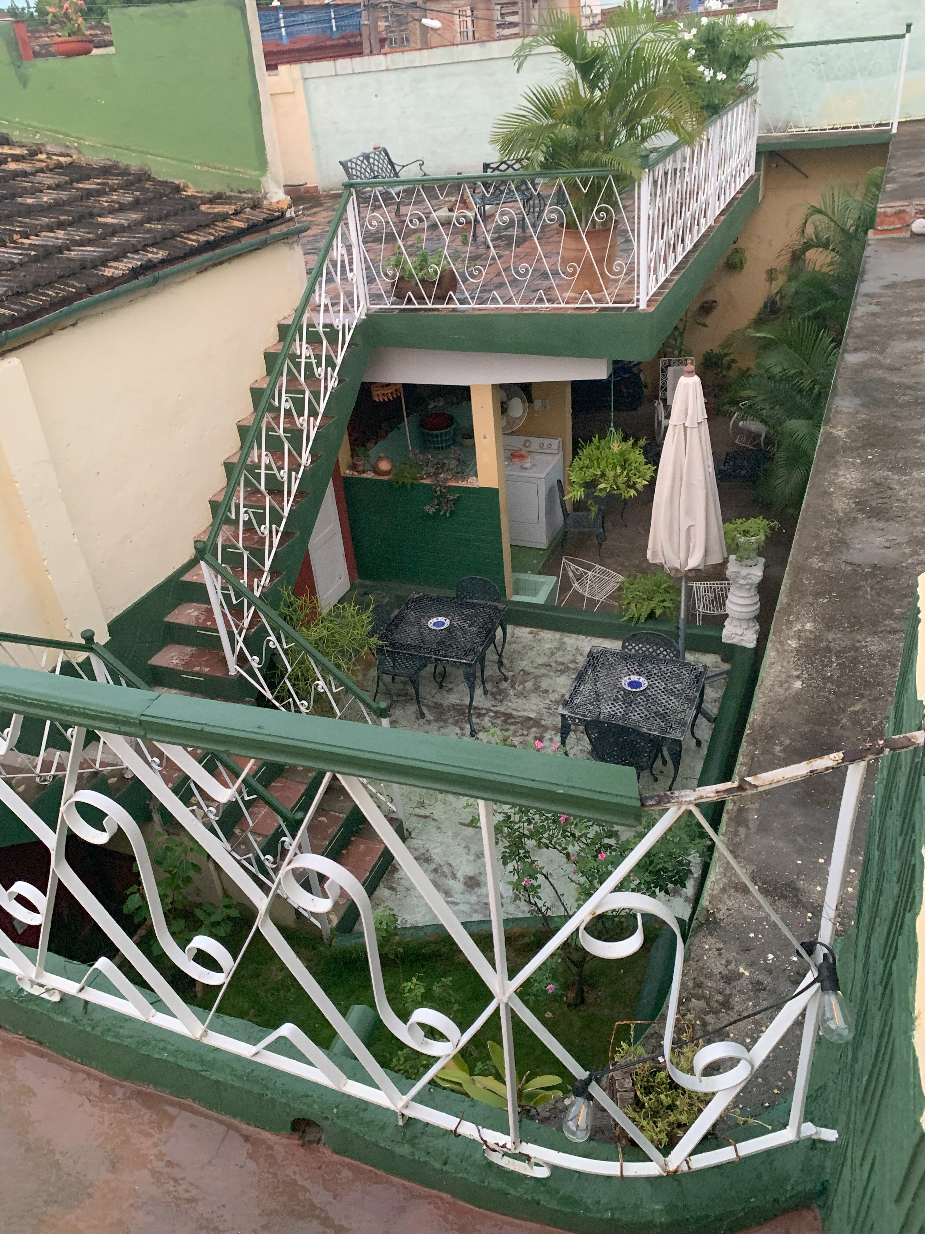 Hostal El Veterano-客卧