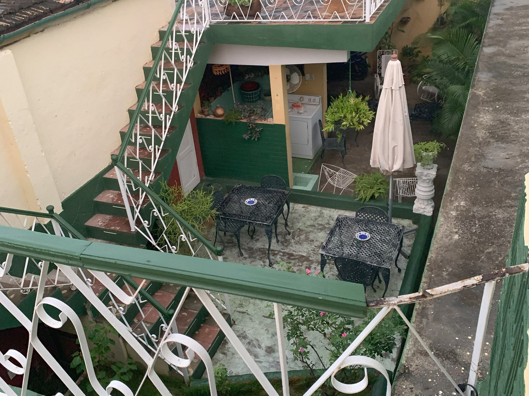 Hostal El Veterano主图