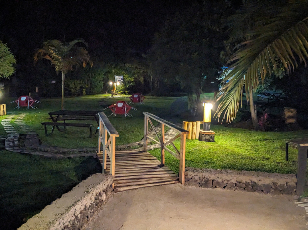 Volcanoes Forest Camp主图