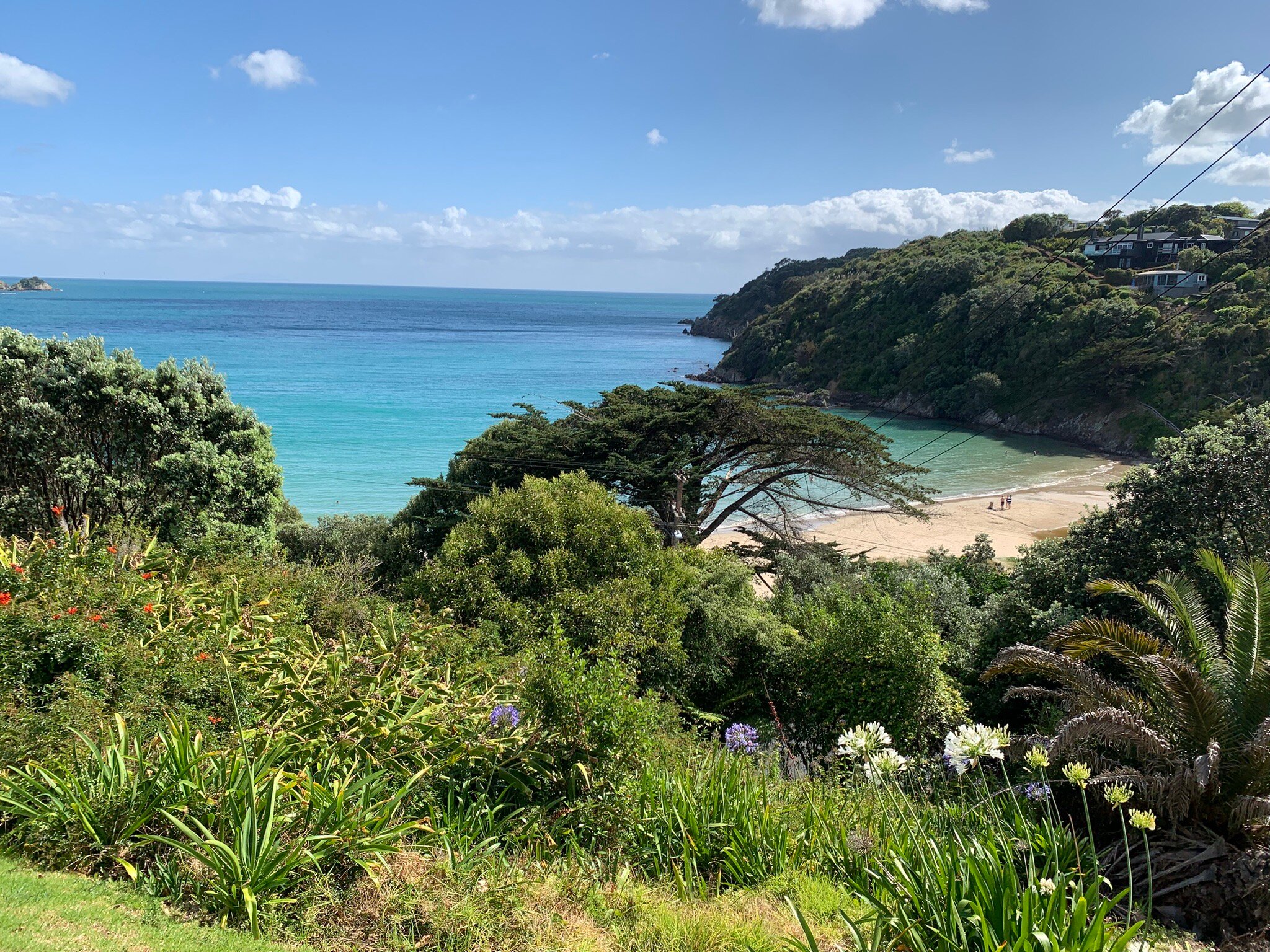 Tawa Lodge Waiheke Island-官方