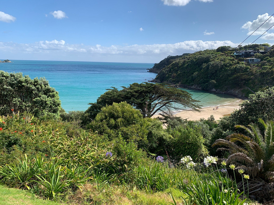 Tawa Lodge Waiheke Island主图