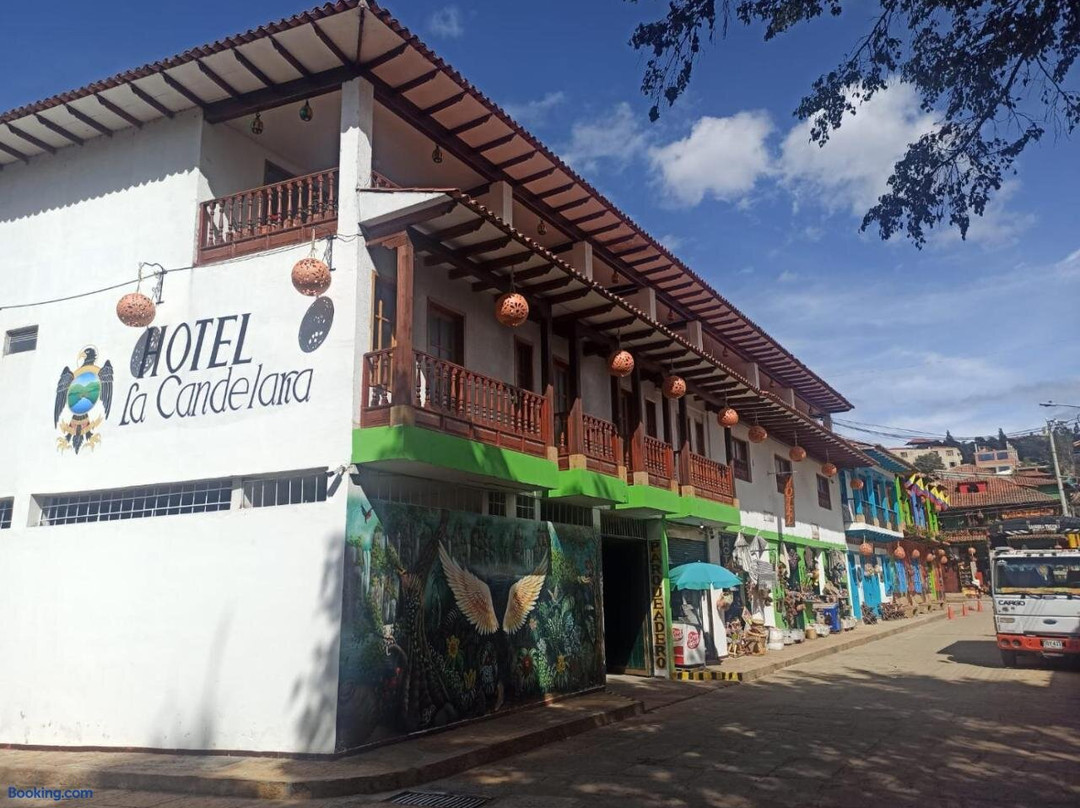 Hotel La Candelaria