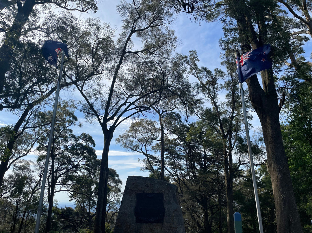 Mount Dandenong Peace Memorial-Kalorama必去景点