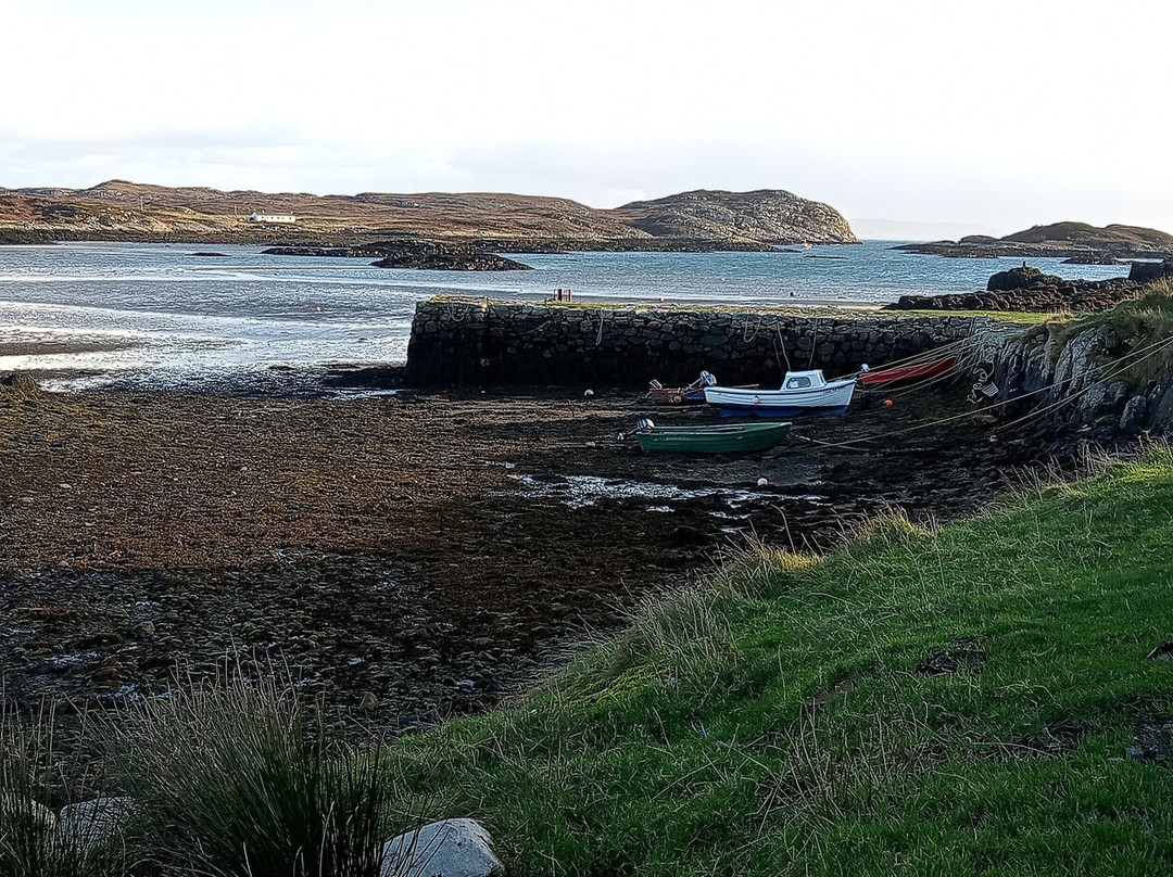 Isle of Coll Hotel主图
