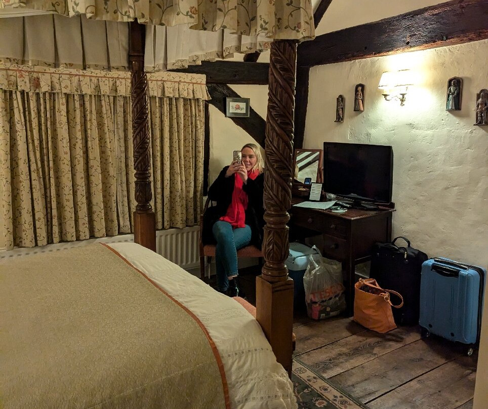 公园小屋酒店主图