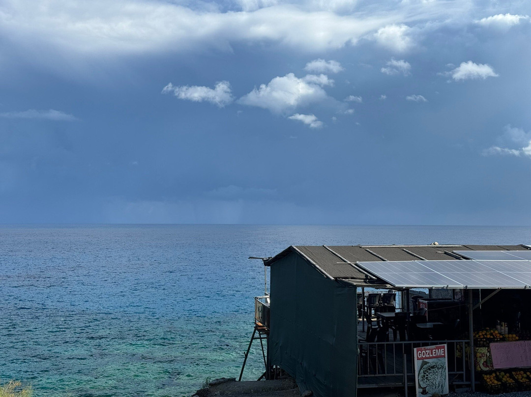 Cape Apostolos Andreas-Dipkarpaz必去景点