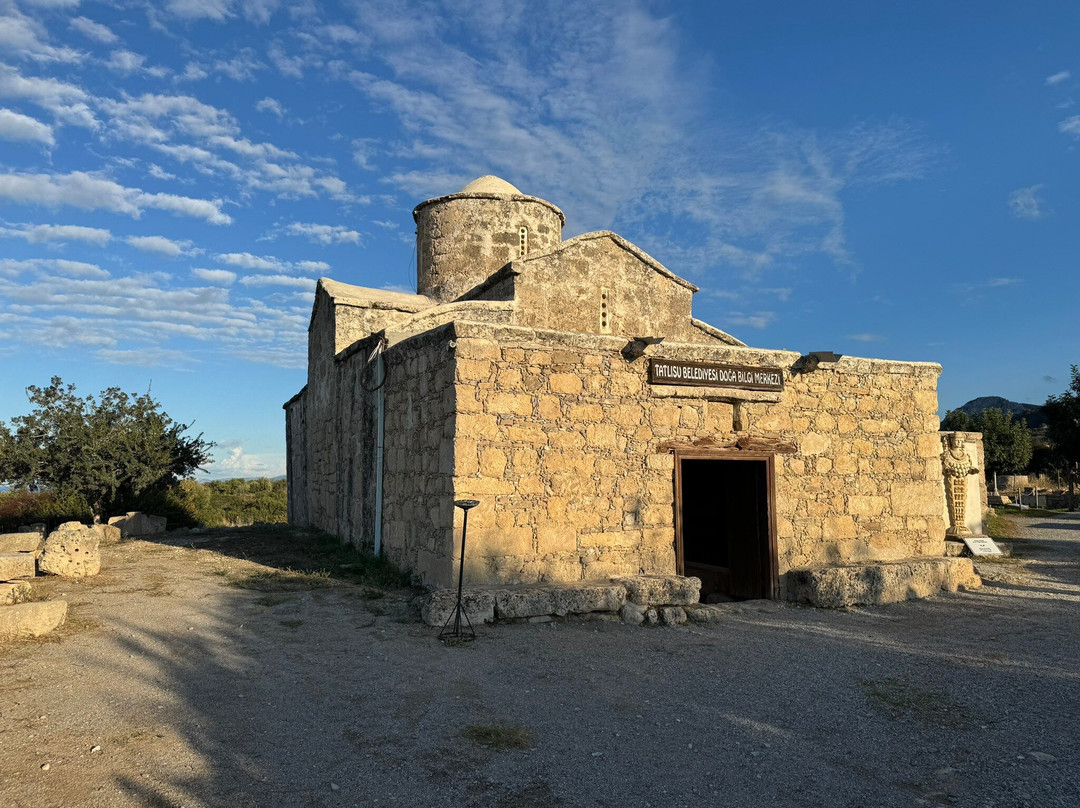 Minia Kibris-Tatlisu必去景点