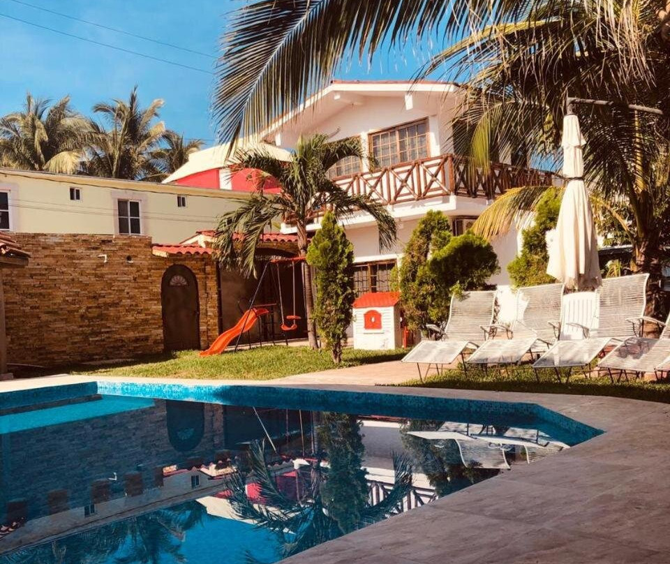 Posada Las Palmas