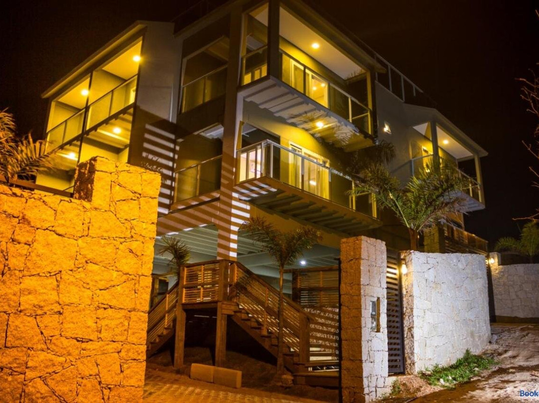 Pousada Las Piedras主图