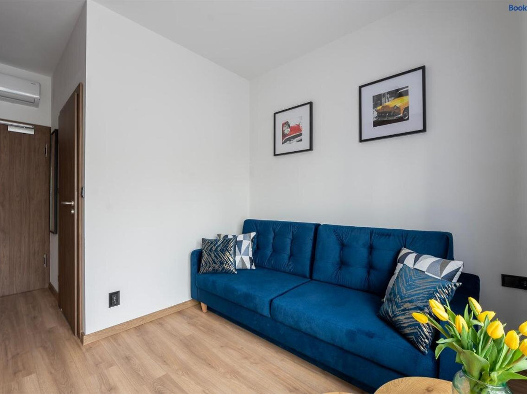 Apartamenty Rio Skarbimierz-osiedle