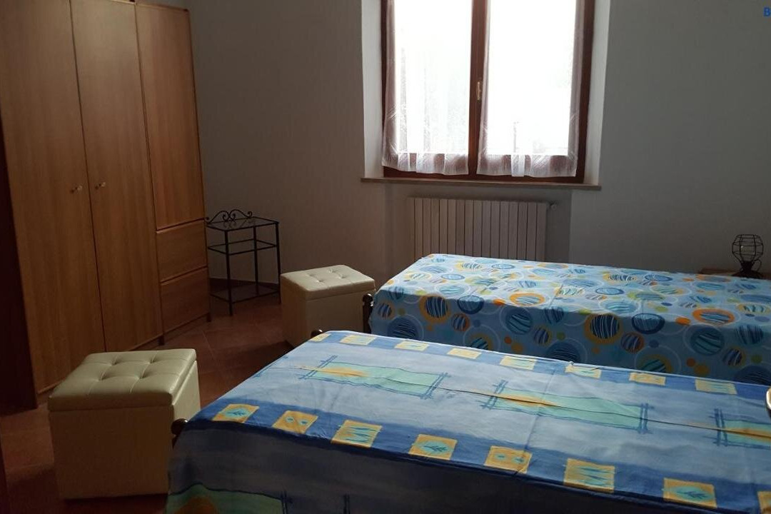 La Fratta酒店住宿-Orto degli ulivi
