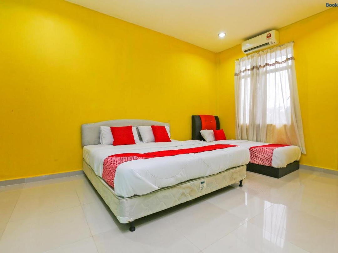 OYO 89933 Nun Hotel