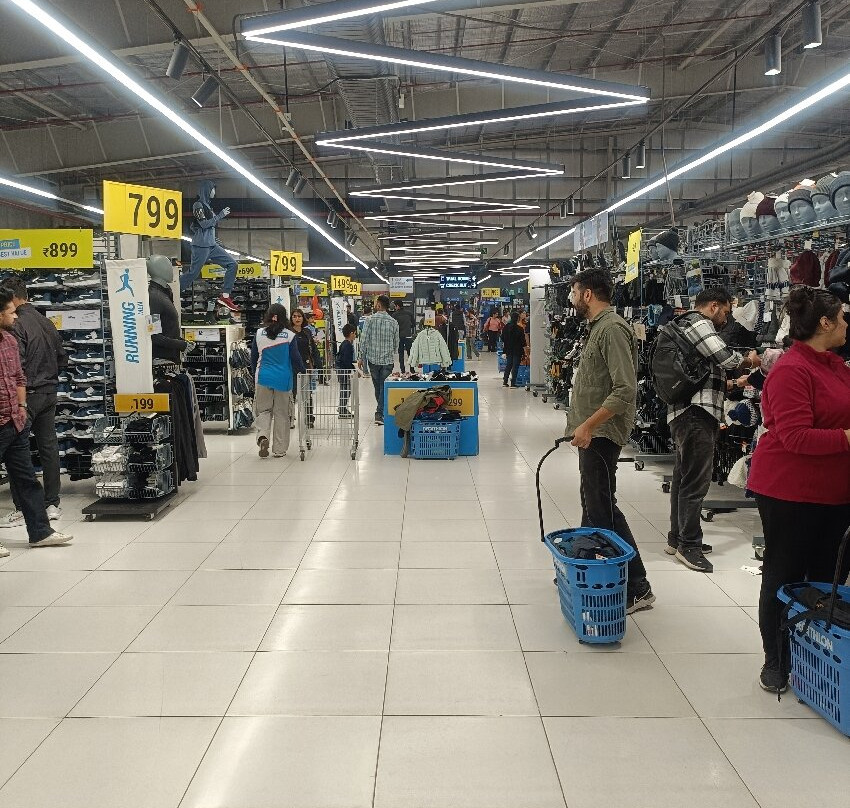 Decathlon Sports-Zirakpur必去景点