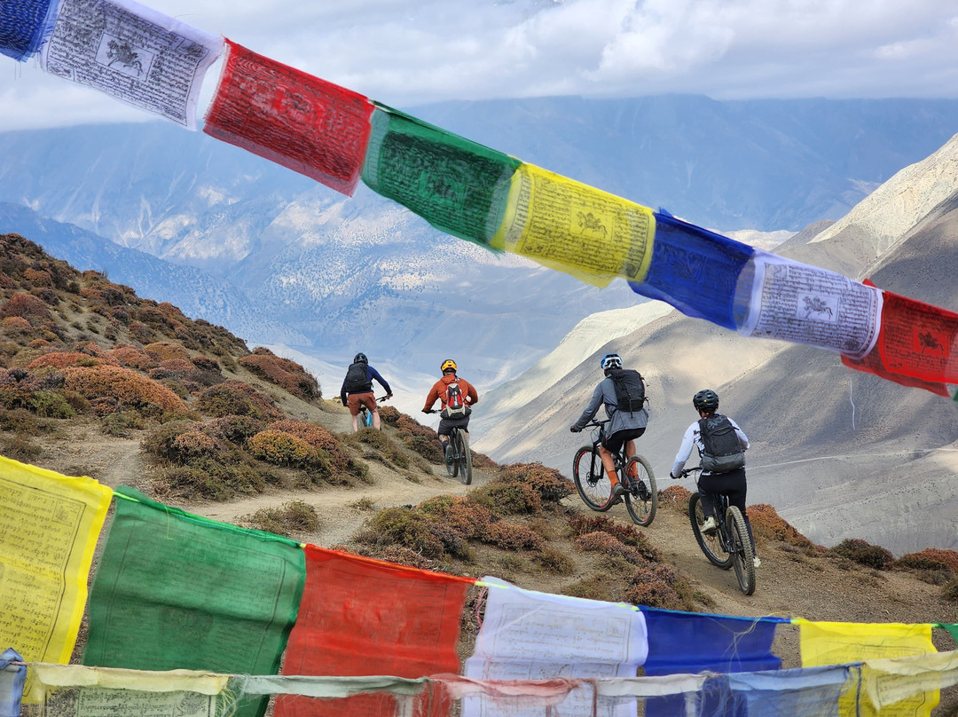 Multi Terrain Biking-安娜普纳区必去景点