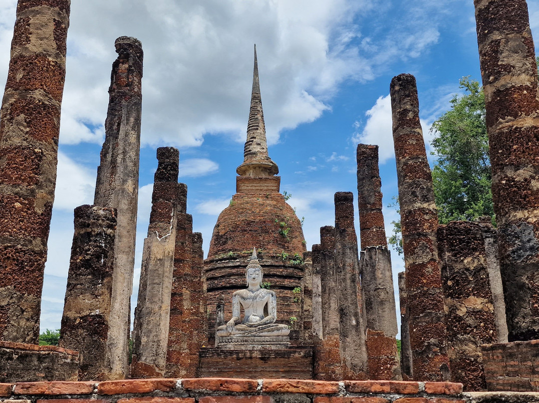Wat Sa Si景点图片