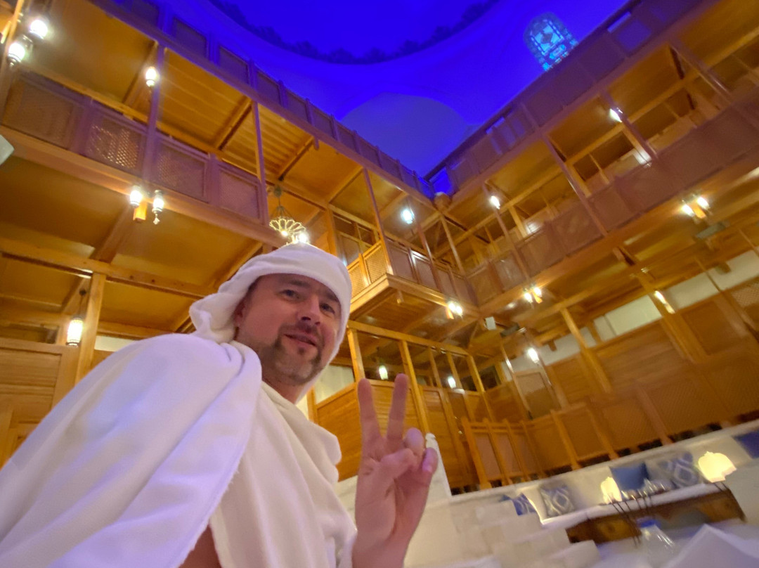 Hurrem Sultan Hamam Spa Center-Muratpasa必去景点