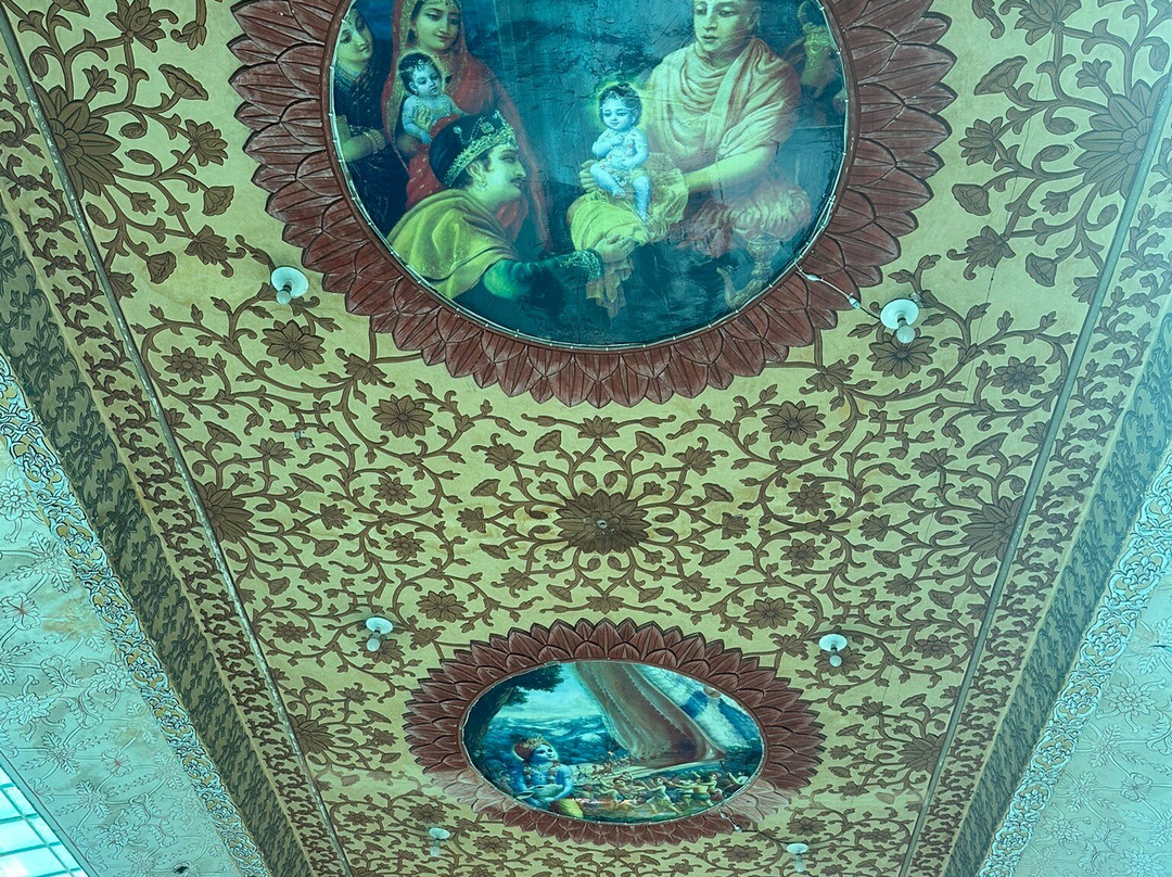 Iskcon Temple景点图片