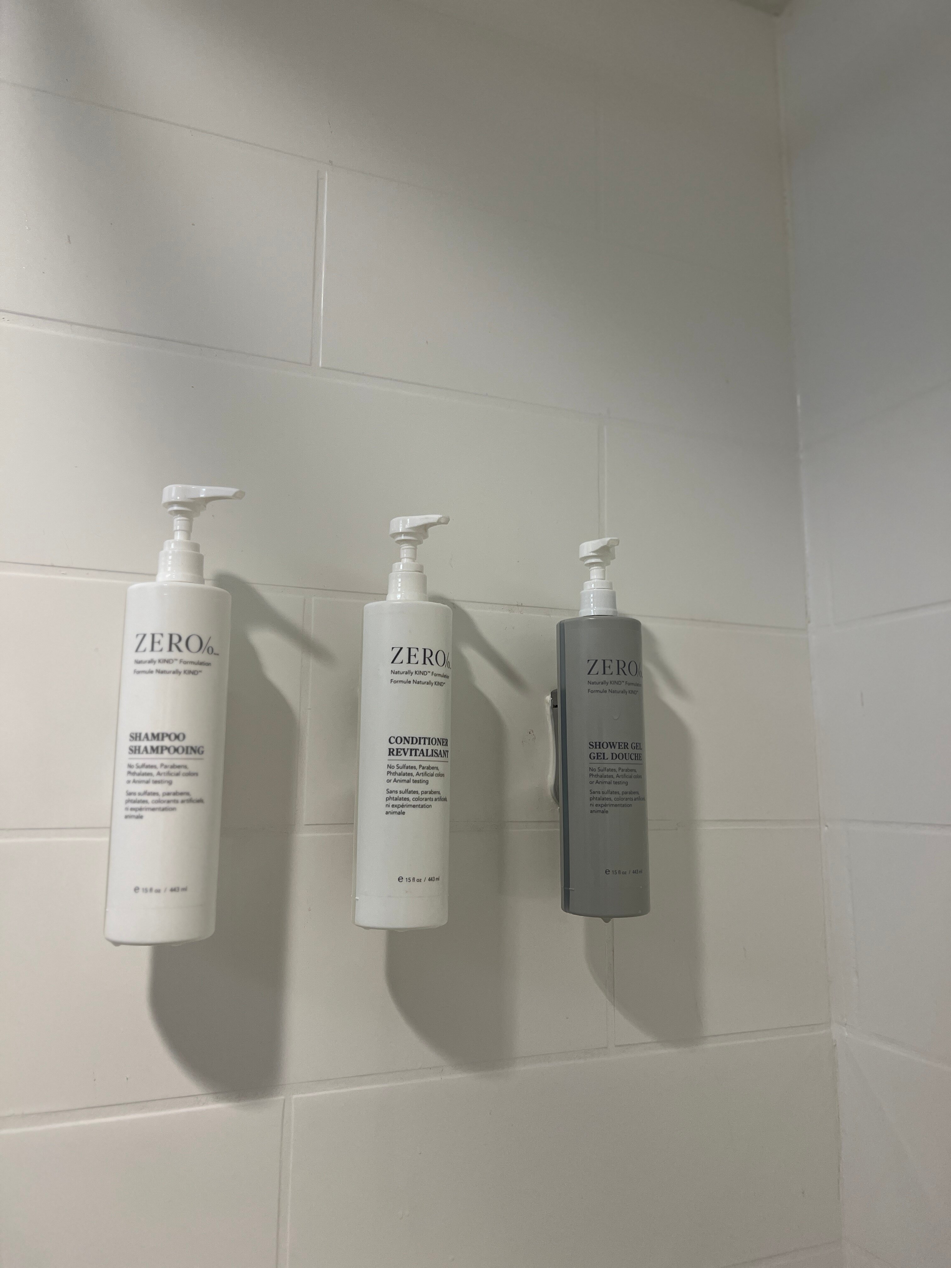 Hampton Inn Cincinnati/airport South-浴室