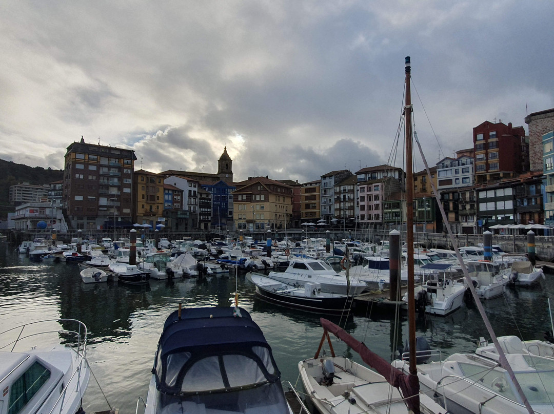 Puerto Viejo Bermeo-贝尔梅奥必去景点