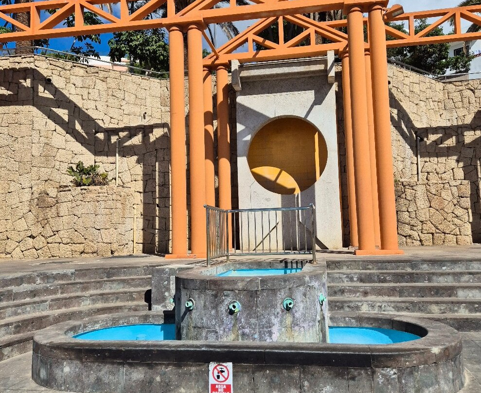 Los Christianos Old Town-洛斯克里斯蒂亚诺斯必去景点