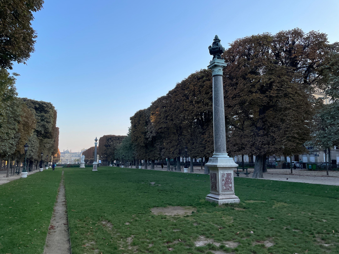 Esplanade Gaston Monnerville景点图片