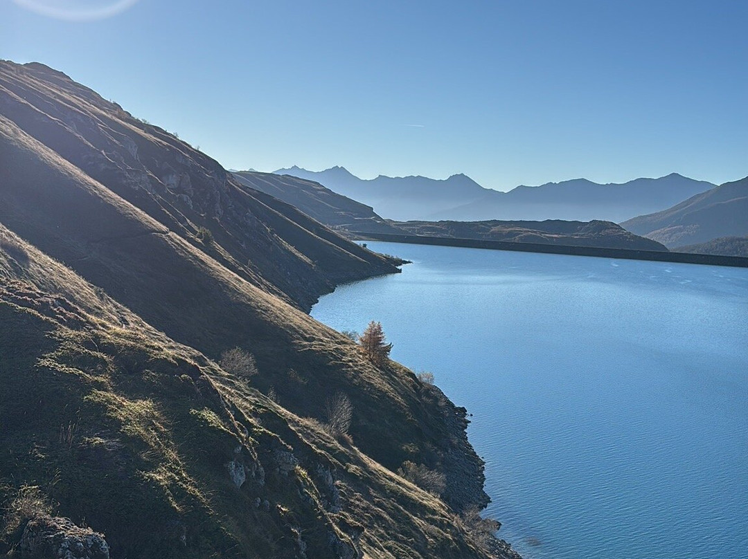 Lac du Mont-Cenis景点图片