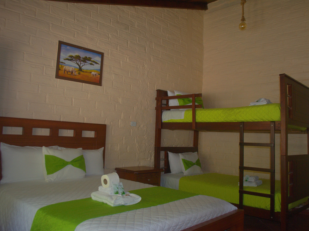 Hosteria Agoyan Spa主图