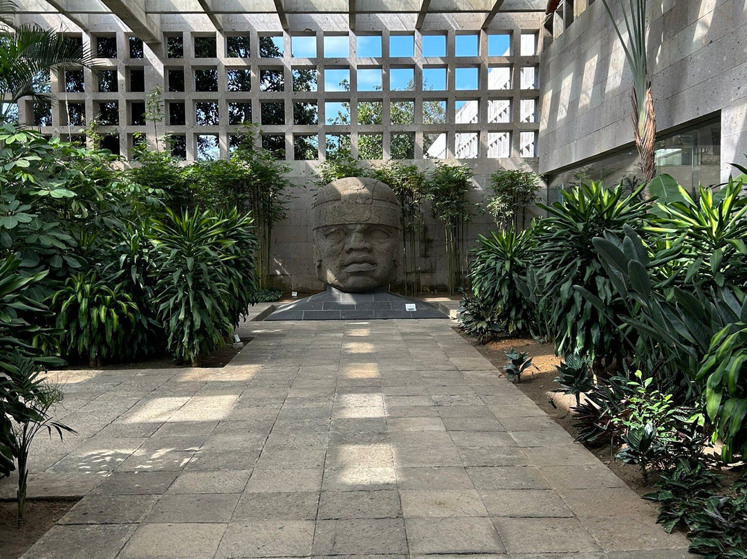 人类学博物馆-哈拉帕必去景点