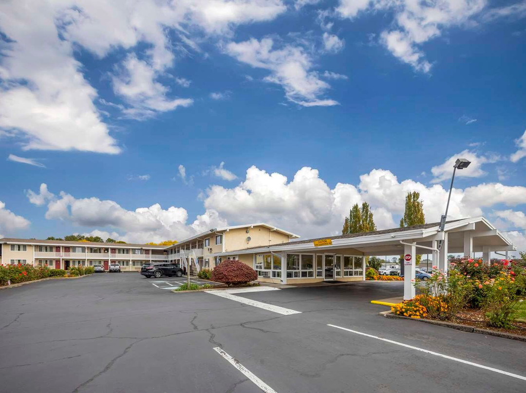 Lebanon酒店住宿-Rodeway Inn