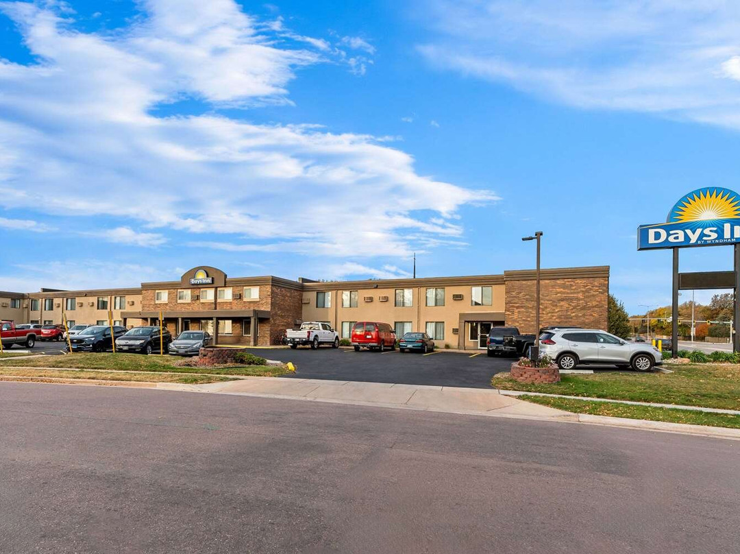 Days Inn by Wyndham Sioux Falls主图