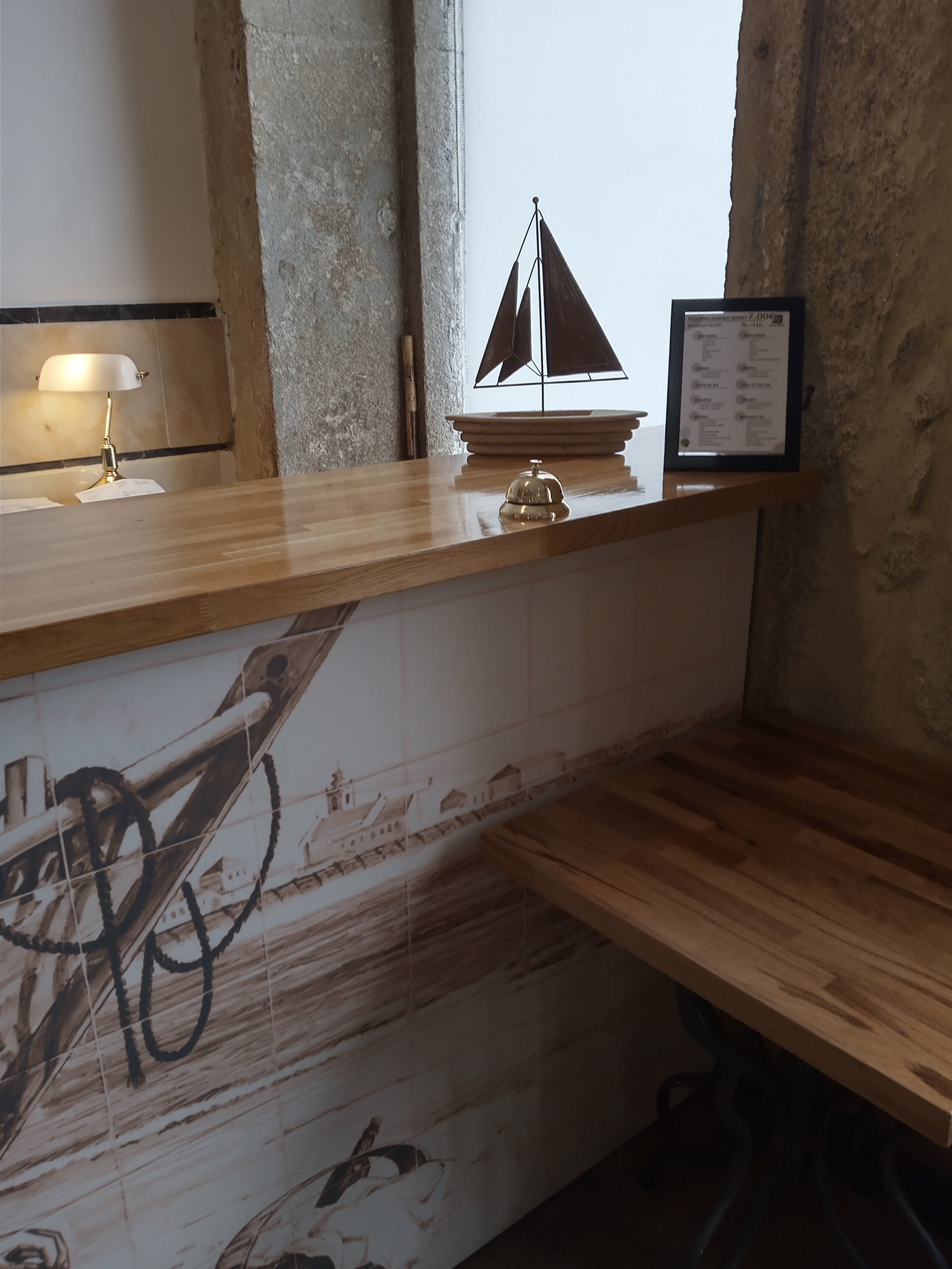 POVEIRA HOTEL (Porto)-浴室