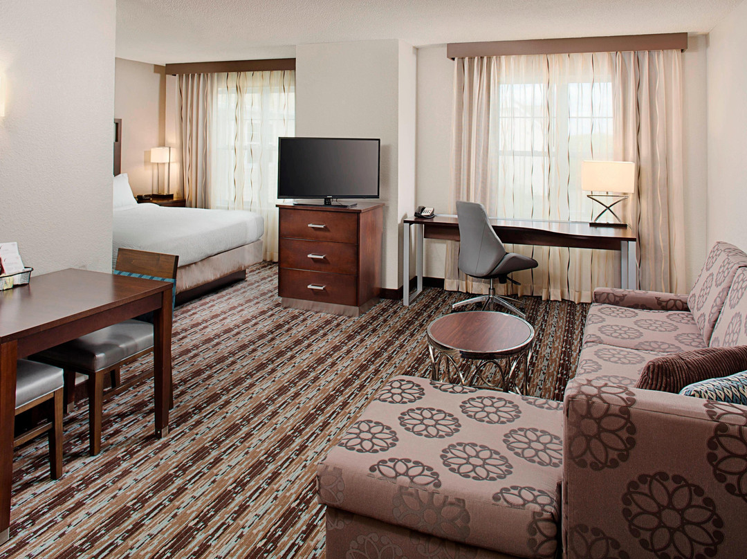 Residence Inn by Marriott Worcester主图