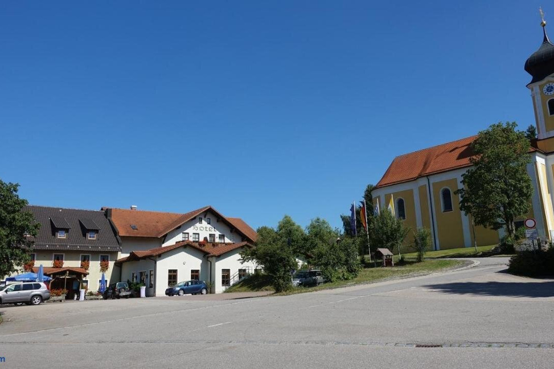 Hotel Lindenhof Hetzenbach