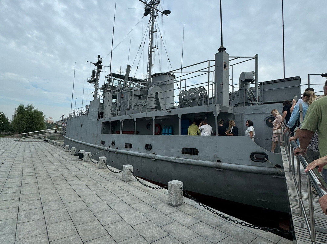 Victorious Fatherland Liberation War Museum-平壤必去景点