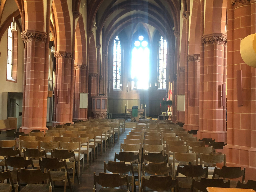 Schloßkirche-巴特迪克海姆必去景点