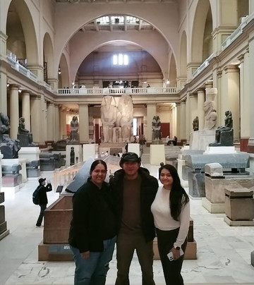 Island Egypt Tours-吉萨必去景点