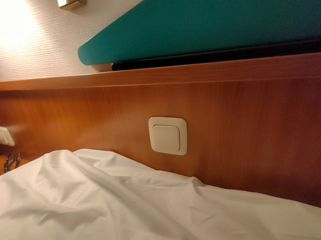 法兰克福美因特尔西佳酒店 - 原多姆酒店主图