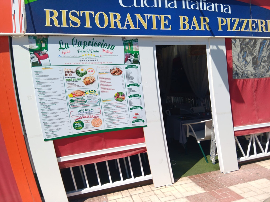 Pizzeria Italiana Vera Verace