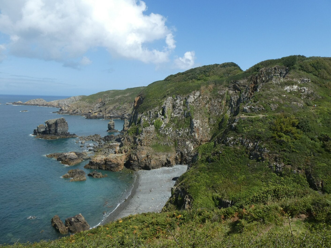 The Window in the Rock-Sark必去景点