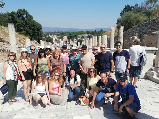 Best Ephesus Shore Excursions