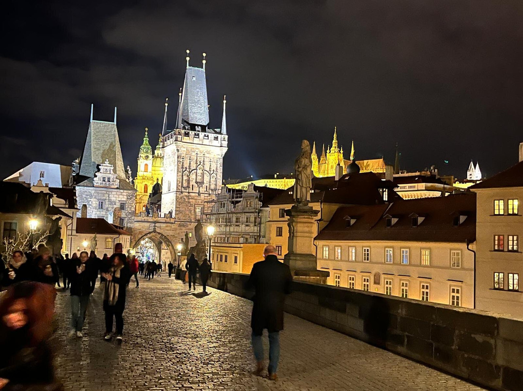 Welcome Pickups (Prague)-布拉格必去景点