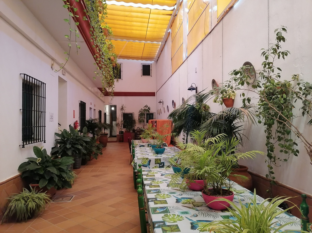 Hostal Rural La Fonda del Rocio主图