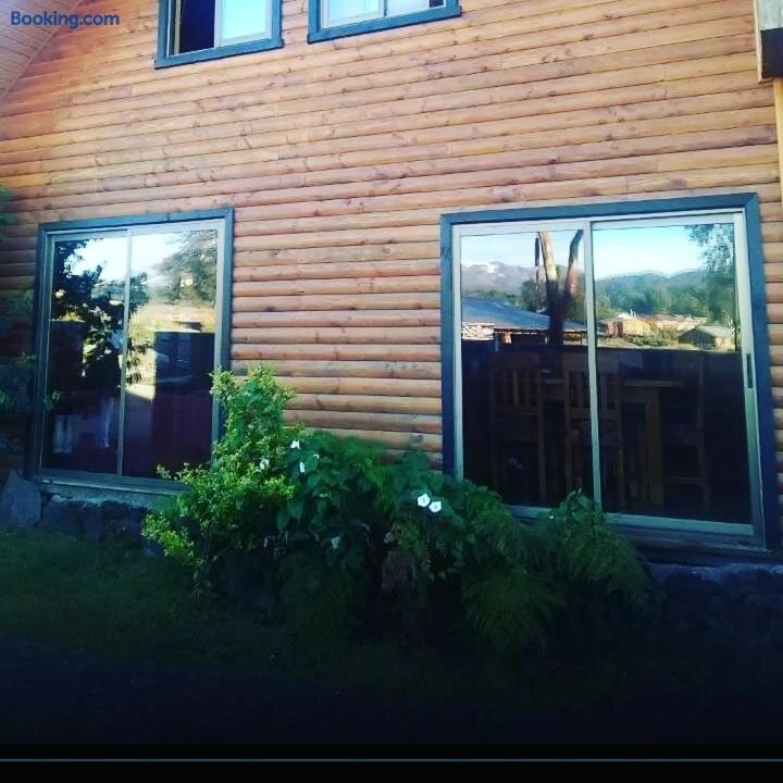 Puerto Fuy酒店住宿-Hostal Andalue