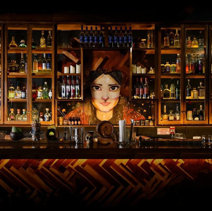 Santeria Cocktail Bar主图
