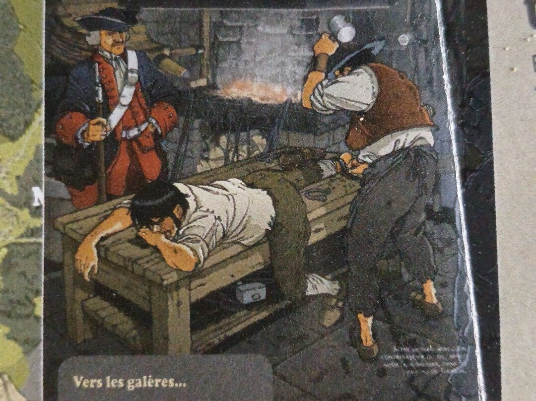 La Vieille Douane-Chatel必去景点