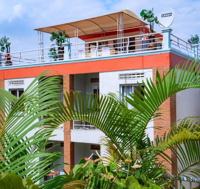 Kigali Viewstay主图