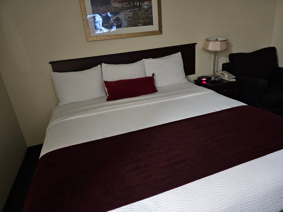 Knights Inn Orillia主图